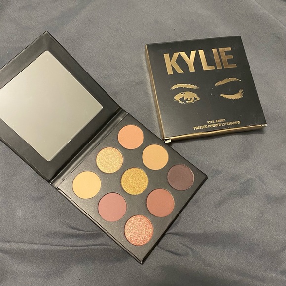 Kylie Cosmetics Other - Kylie Cosmetic Sorta Sweet Palette Kylie Cosmetics Other - Kylie Cosmetic Sorta Sweet Palette